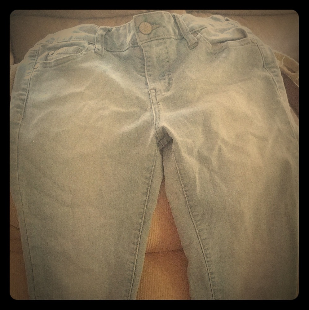 Junior skinny jeans